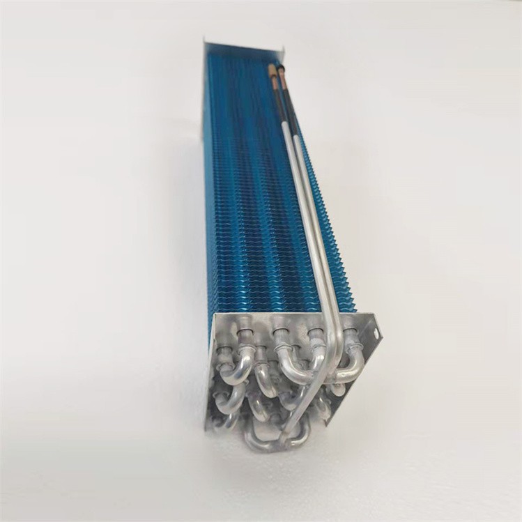 Fin Type Condenser