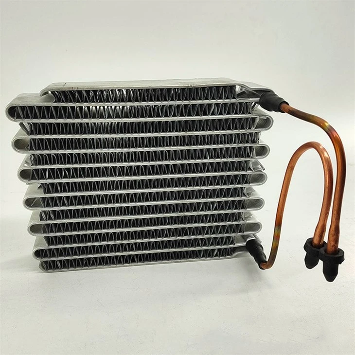 Air Conditioning Cooling Parallel Flow Condenser