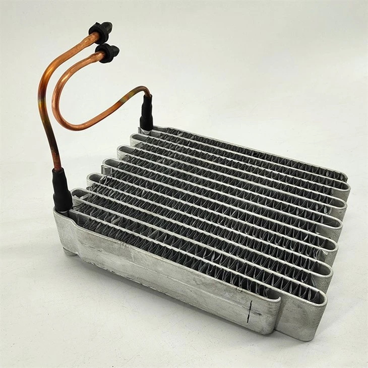 Air Conditioning Cooling Parallel Flow Condenser