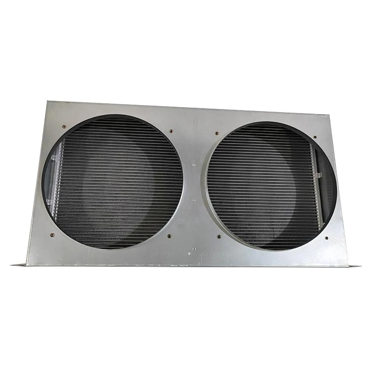 מחליפי זרימה מקבילים סלילים Micro Channel Microchannel Heat Exchanger Condenser