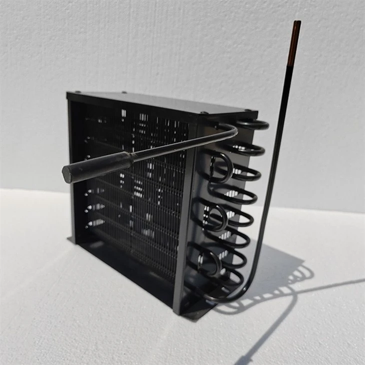 R134a Wire Tube Condenser For Refrigerator