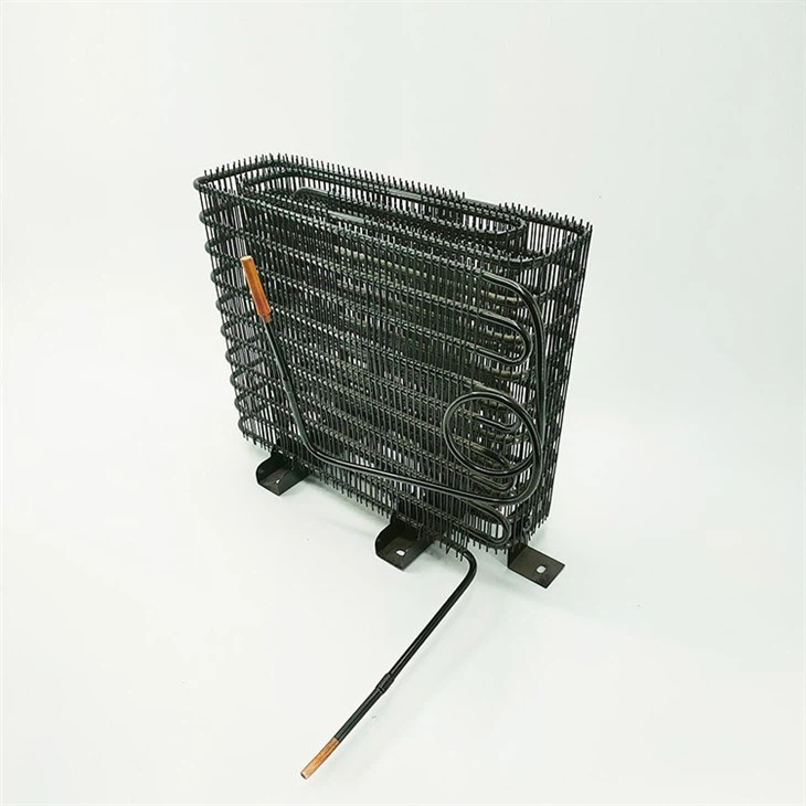 Refrigeration Tube Condenser