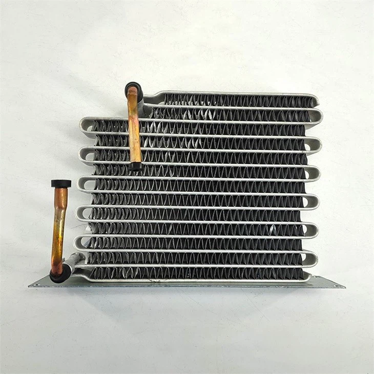 Universal Serpentine Air Conditioner Condenser