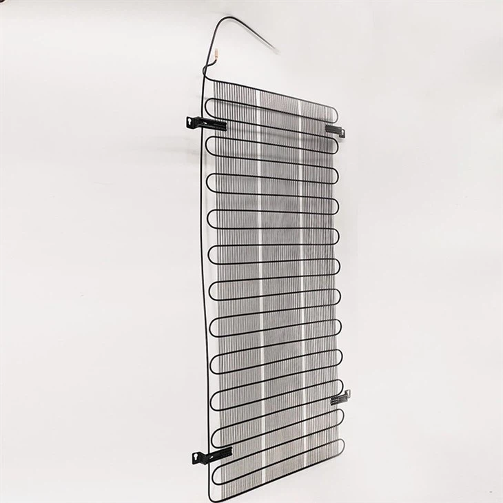 Mini Water Dispenser Air Cooled Freezer Condenser